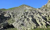 LAGO ROTONDO AL PIZZO DI TRONA il 6 settembre 2009 - FOTOGALLERY